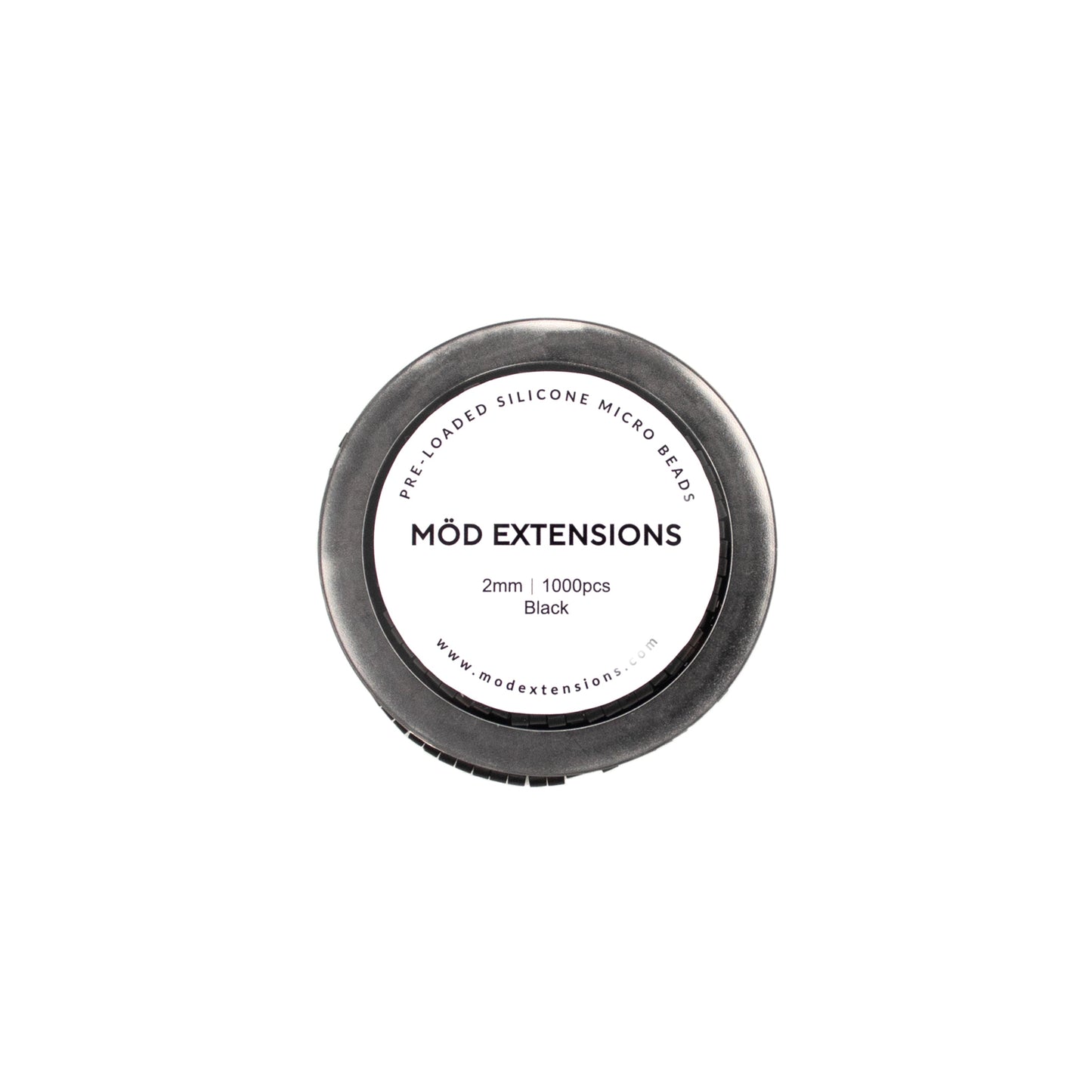 Pre-Loaded Silicone Micro Beads
